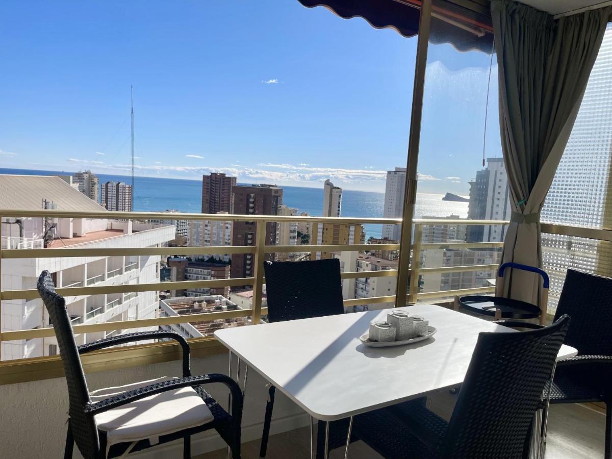 Marina Levante Sedavi Benidorm Exterior photo